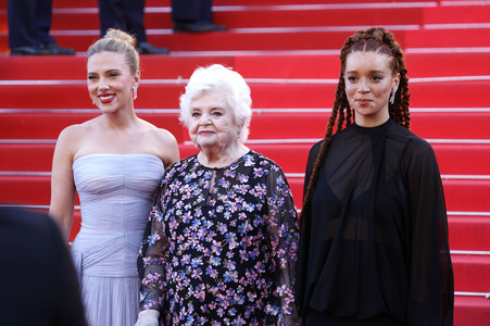 Filmpremiere 'Vie privée', Cannes Film Festival 2025