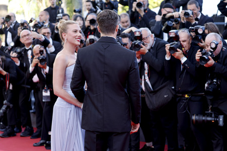 Filmpremiere 'Vie privée', Cannes Film Festival 2025