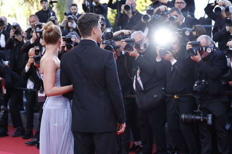 Filmpremiere 'Vie privée', Cannes Film Festival 2025