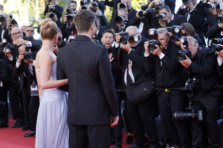Filmpremiere 'Vie privée', Cannes Film Festival 2025