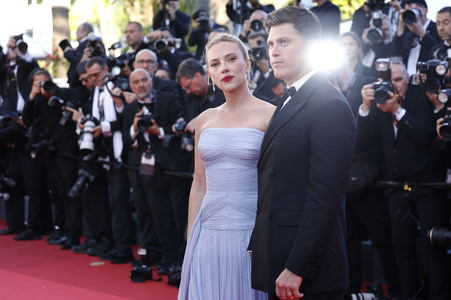 Filmpremiere 'Vie privée', Cannes Film Festival 2025