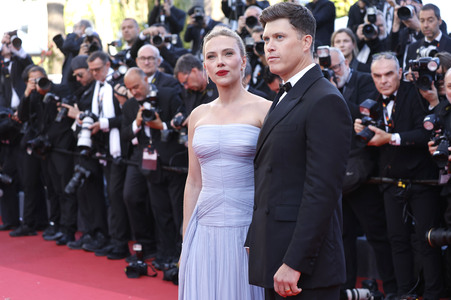 Filmpremiere 'Vie privée', Cannes Film Festival 2025