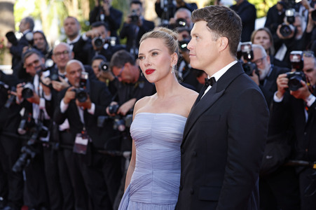 Filmpremiere 'Vie privée', Cannes Film Festival 2025