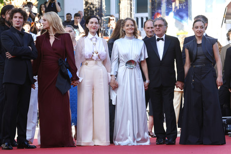 Filmpremiere 'Vie privée', Cannes Film Festival 2025