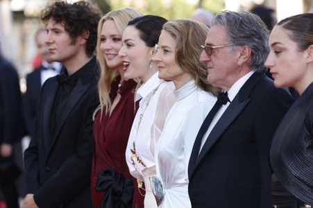 Filmpremiere 'Vie privée', Cannes Film Festival 2025