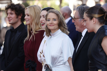 Filmpremiere 'Vie privée', Cannes Film Festival 2025