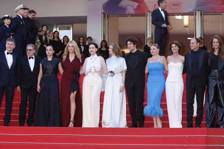 Filmpremiere 'Vie privée', Cannes Film Festival 2025