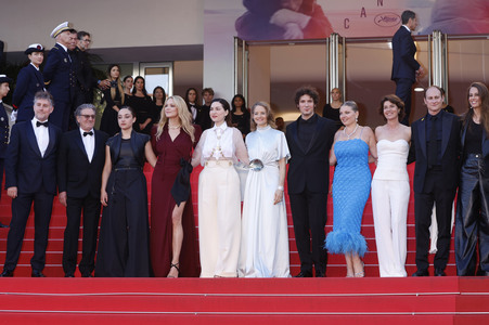 Filmpremiere 'Vie privée', Cannes Film Festival 2025