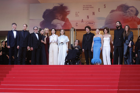 Filmpremiere 'Vie privée', Cannes Film Festival 2025