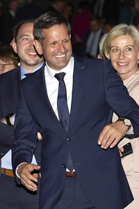 Abschied von Ministerpräsident Weil in Hannover