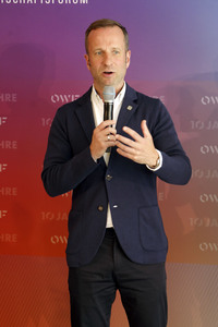 Jahreskonferenz 2025 vom Ostdeutschen Wirtschaftsforum OWF in Bad Saarow