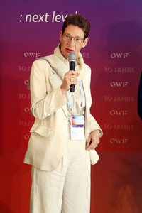 Jahreskonferenz 2025 vom Ostdeutschen Wirtschaftsforum OWF in Bad Saarow