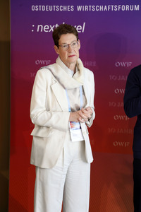 Jahreskonferenz 2025 vom Ostdeutschen Wirtschaftsforum OWF in Bad Saarow