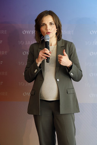 Jahreskonferenz 2025 vom Ostdeutschen Wirtschaftsforum OWF in Bad Saarow