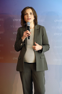 Jahreskonferenz 2025 vom Ostdeutschen Wirtschaftsforum OWF in Bad Saarow