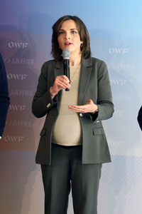 Jahreskonferenz 2025 vom Ostdeutschen Wirtschaftsforum OWF in Bad Saarow