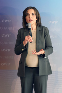 Jahreskonferenz 2025 vom Ostdeutschen Wirtschaftsforum OWF in Bad Saarow