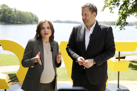 Jahreskonferenz 2025 vom Ostdeutschen Wirtschaftsforum OWF in Bad Saarow