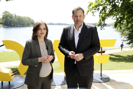 Jahreskonferenz 2025 vom Ostdeutschen Wirtschaftsforum OWF in Bad Saarow