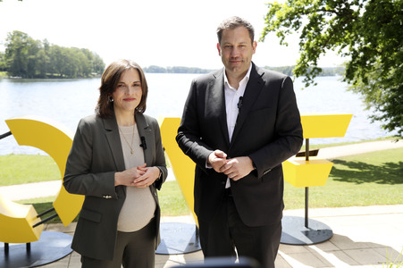 Jahreskonferenz 2025 vom Ostdeutschen Wirtschaftsforum OWF in Bad Saarow