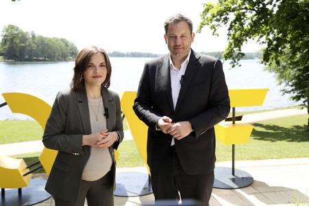 Jahreskonferenz 2025 vom Ostdeutschen Wirtschaftsforum OWF in Bad Saarow