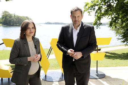 Jahreskonferenz 2025 vom Ostdeutschen Wirtschaftsforum OWF in Bad Saarow