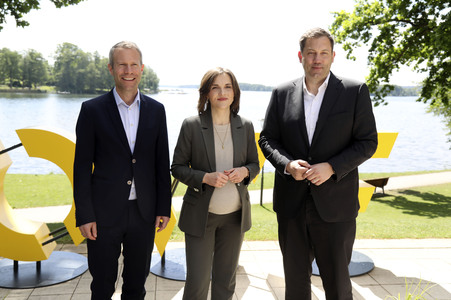 Jahreskonferenz 2025 vom Ostdeutschen Wirtschaftsforum OWF in Bad Saarow