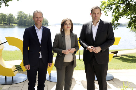 Jahreskonferenz 2025 vom Ostdeutschen Wirtschaftsforum OWF in Bad Saarow