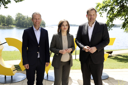 Jahreskonferenz 2025 vom Ostdeutschen Wirtschaftsforum OWF in Bad Saarow