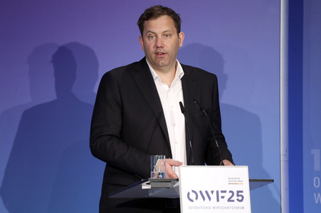 Jahreskonferenz 2025 vom Ostdeutschen Wirtschaftsforum OWF in Bad Saarow