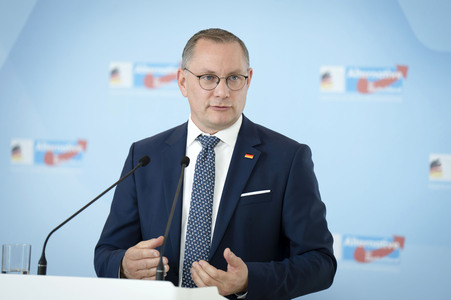 Fraktionssitzung der AfD-Bundestagsfraktion in Berlin