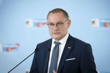 Fraktionssitzung der AfD-Bundestagsfraktion in Berlin