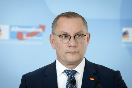 Fraktionssitzung der AfD-Bundestagsfraktion in Berlin