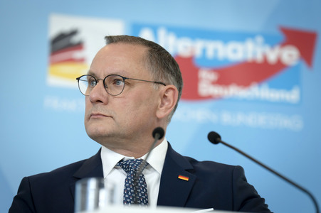 Fraktionssitzung der AfD-Bundestagsfraktion in Berlin