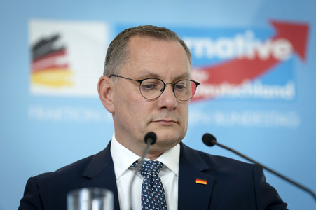 Fraktionssitzung der AfD-Bundestagsfraktion in Berlin