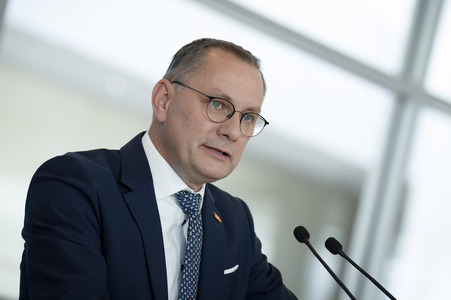 Fraktionssitzung der AfD-Bundestagsfraktion in Berlin