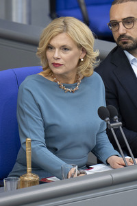 6. Sitzung des Deutschen Bundestages in Berlin