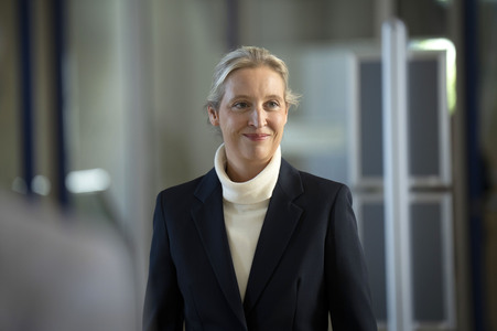 6. Sitzung des Deutschen Bundestages in Berlin