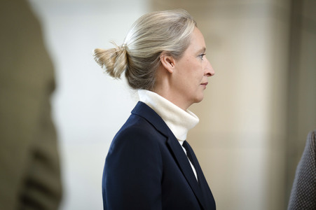 6. Sitzung des Deutschen Bundestages in Berlin