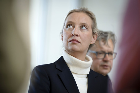 6. Sitzung des Deutschen Bundestages in Berlin