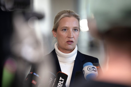 6. Sitzung des Deutschen Bundestages in Berlin