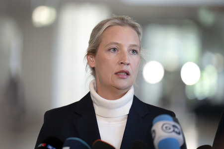 6. Sitzung des Deutschen Bundestages in Berlin