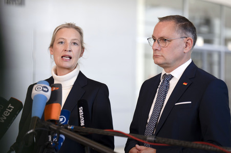 6. Sitzung des Deutschen Bundestages in Berlin