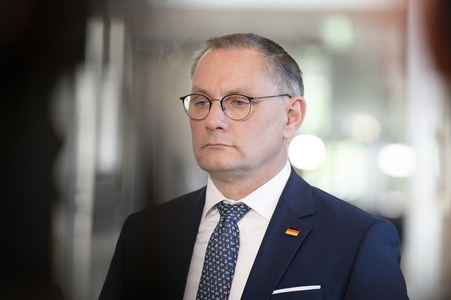 6. Sitzung des Deutschen Bundestages in Berlin