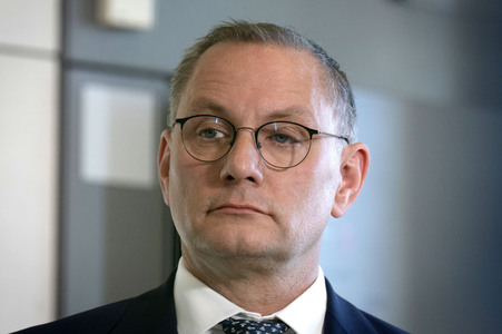 6. Sitzung des Deutschen Bundestages in Berlin