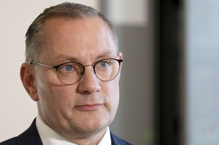 6. Sitzung des Deutschen Bundestages in Berlin