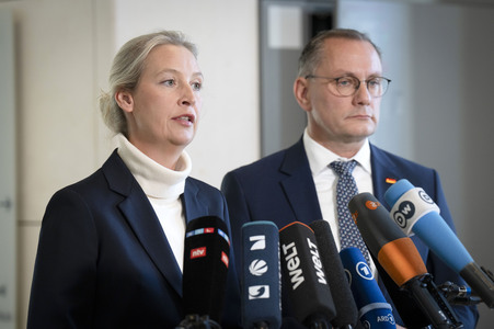 6. Sitzung des Deutschen Bundestages in Berlin