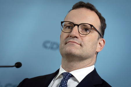 Fraktionssitzung der CDU/CSU-Bundestagsfraktion in Berlin