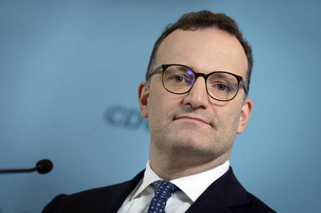 Fraktionssitzung der CDU/CSU-Bundestagsfraktion in Berlin