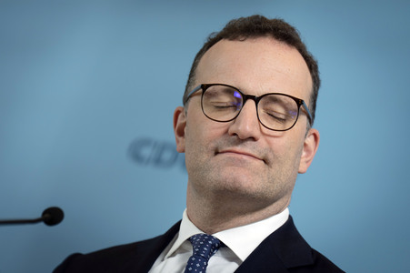 Fraktionssitzung der CDU/CSU-Bundestagsfraktion in Berlin